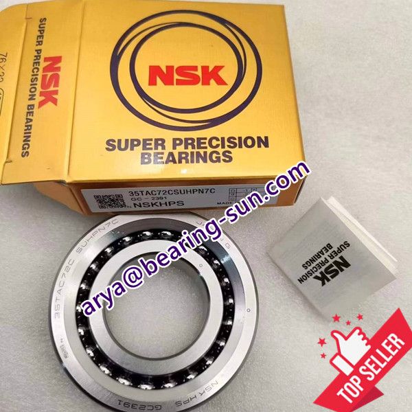 Angular Contact Ball Bearings,Ball Bearings,Precision Bearings,Super Precision Spindle Bearings